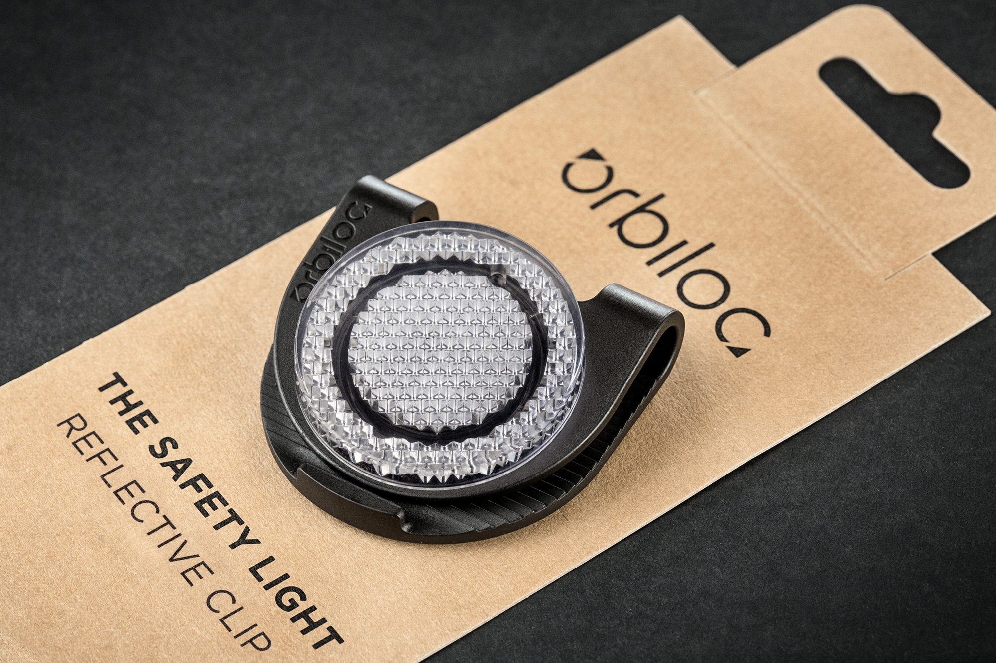 Afbeelding Orbiloc Reflective Clip Kit