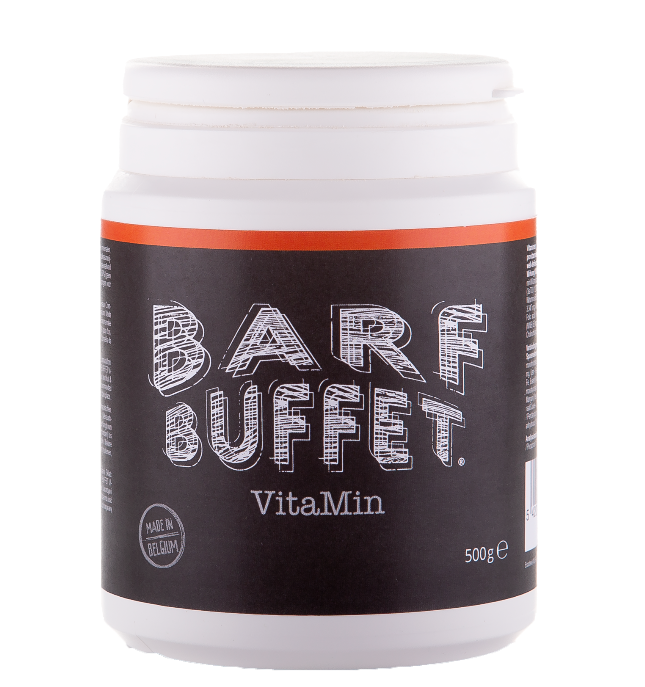 Afbeelding KVV Supplement Hond – Barf Buffet VitaMin