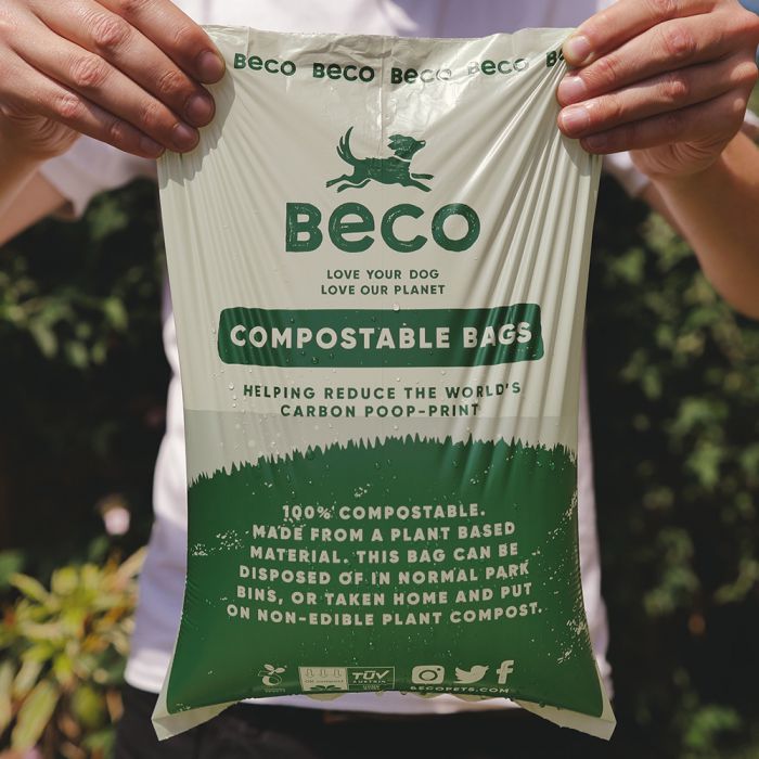 Afbeelding Beco Poop Compostable Bags