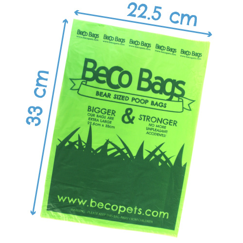 Afbeelding Beco Bags – Poepzakjes Hond