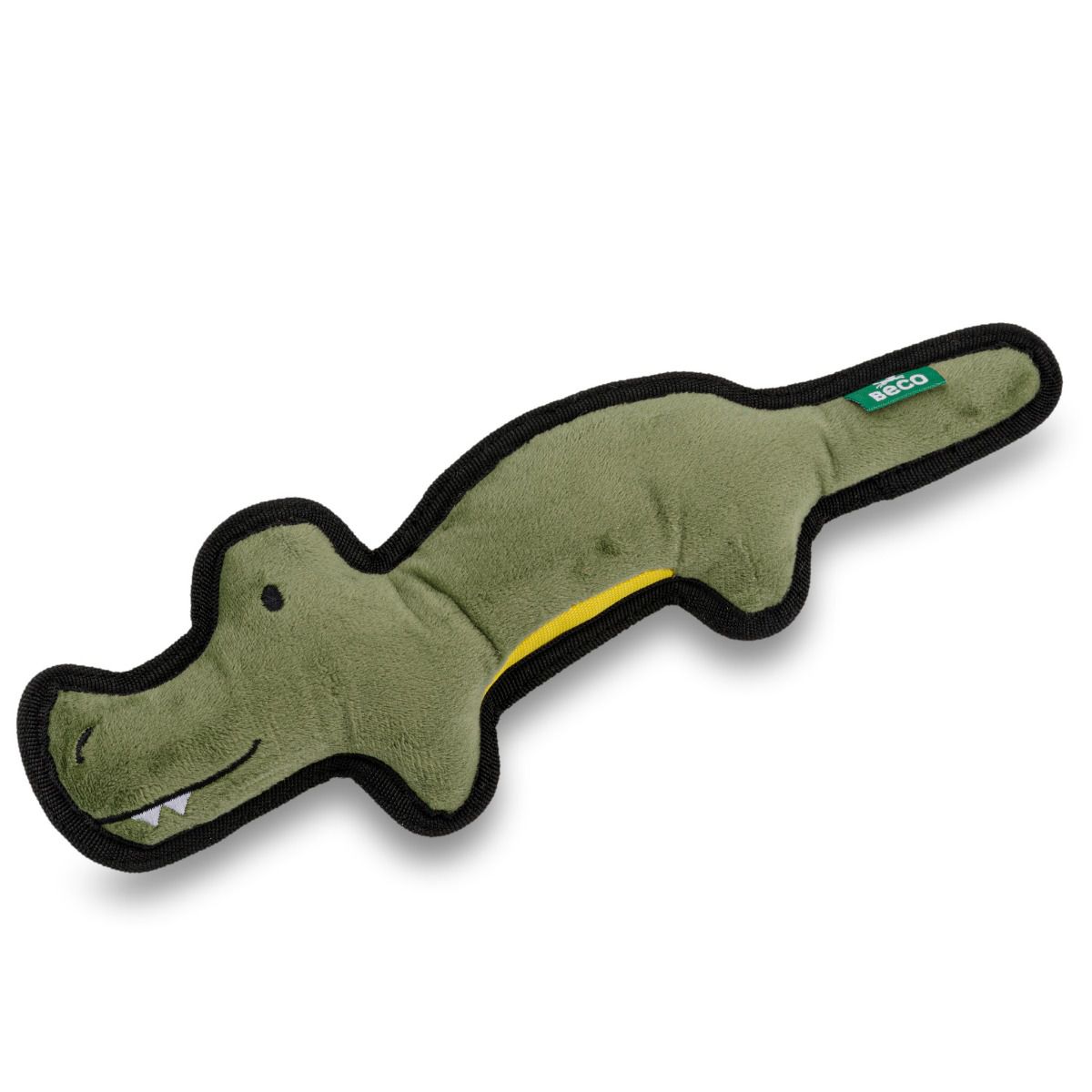Afbeelding Knuffel Hond – Beco Plush Toy Crocodile