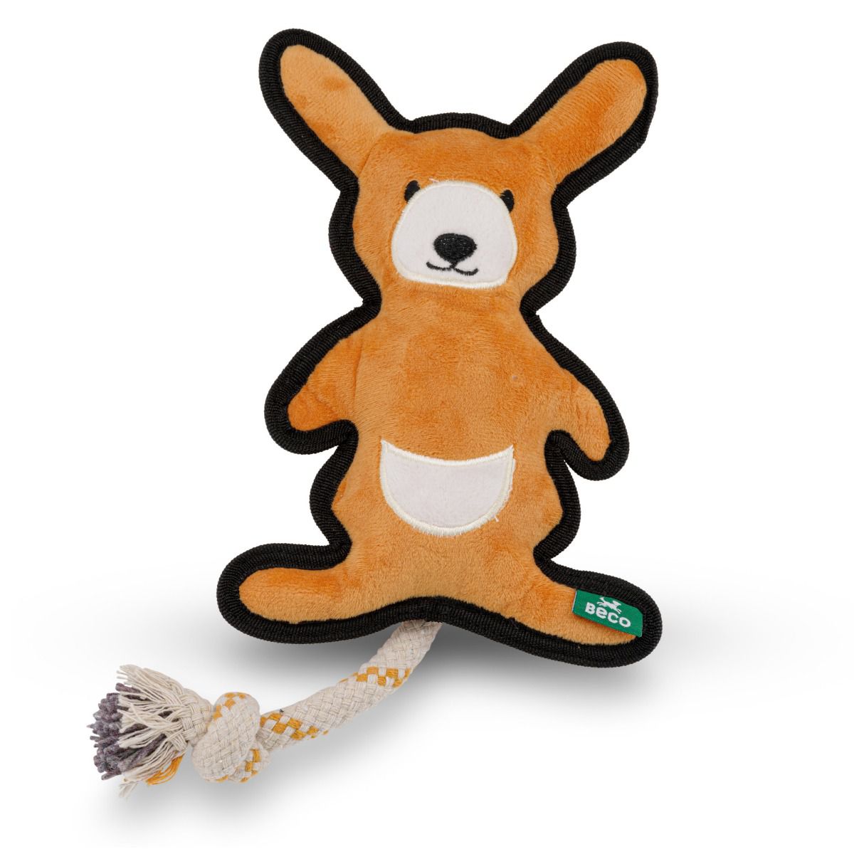 Afbeelding Knuffel Hond – Beco Plush Toy Kangaroo