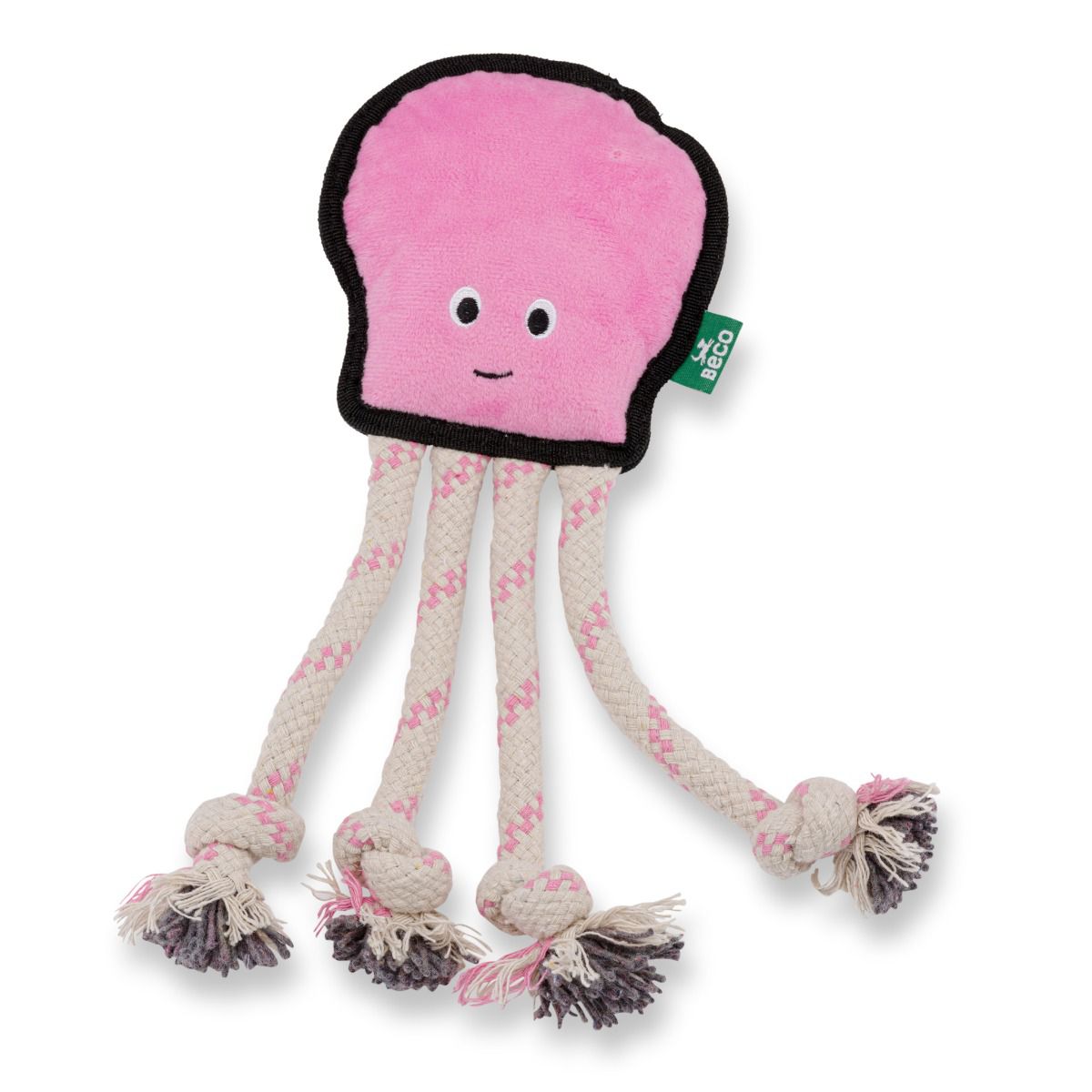 Afbeelding Knuffel Hond – Beco Plush Toy Octopus