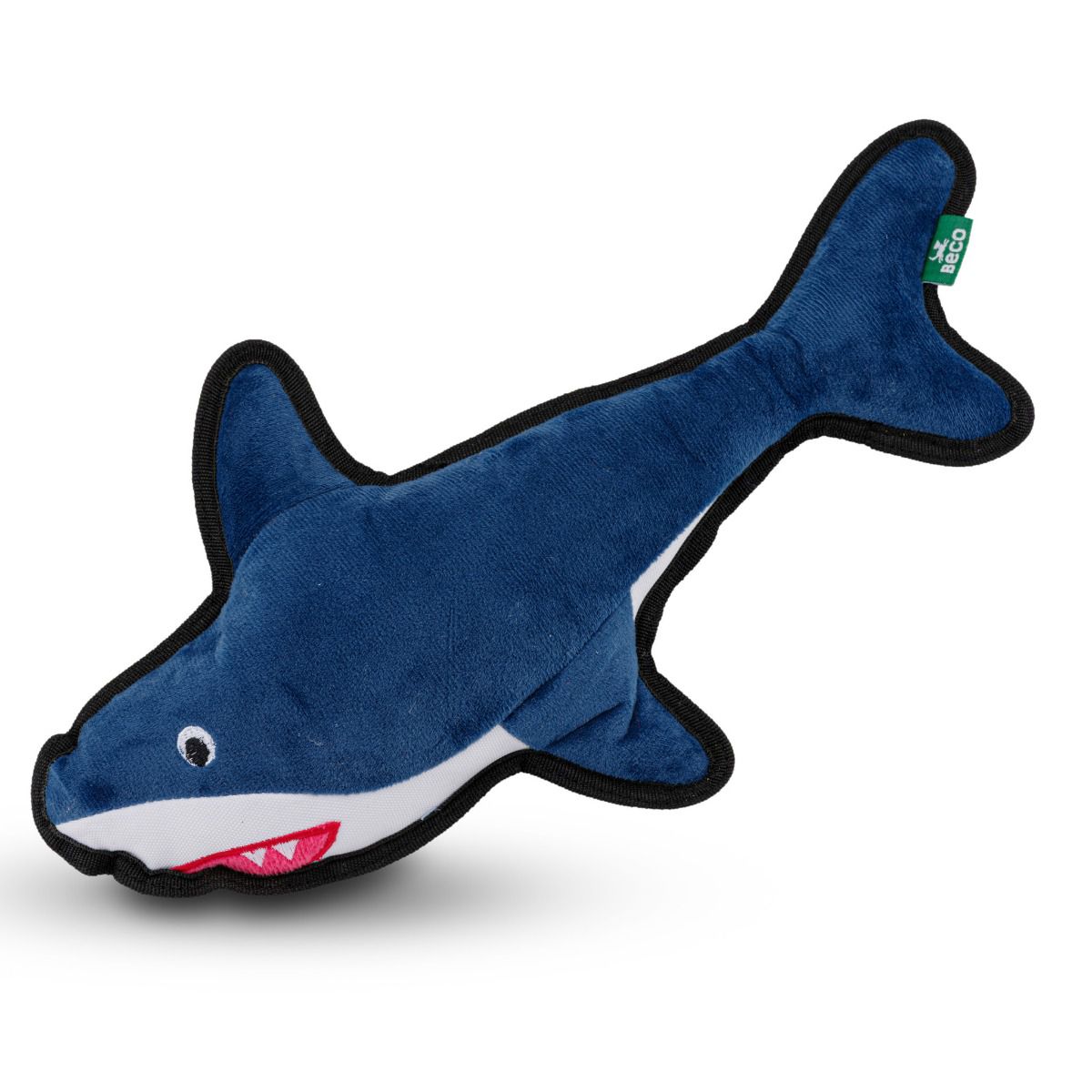 Afbeelding Beco Plush Toy Shark – Knuffel Hond