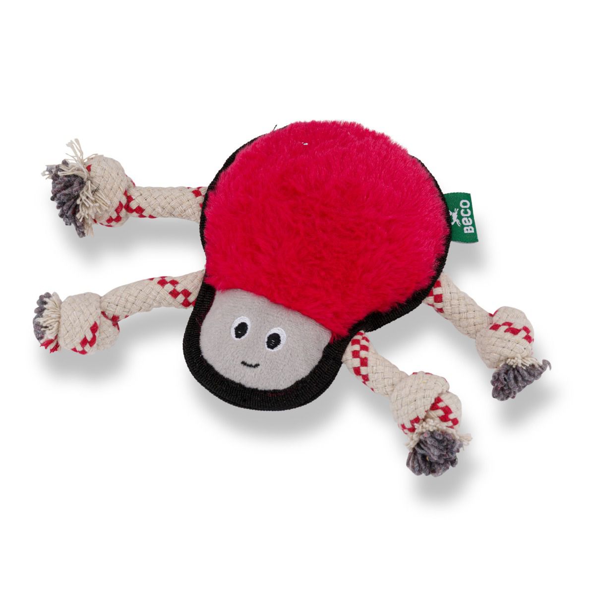 Afbeelding Knuffel Hond – Beco Plush Toy Spider