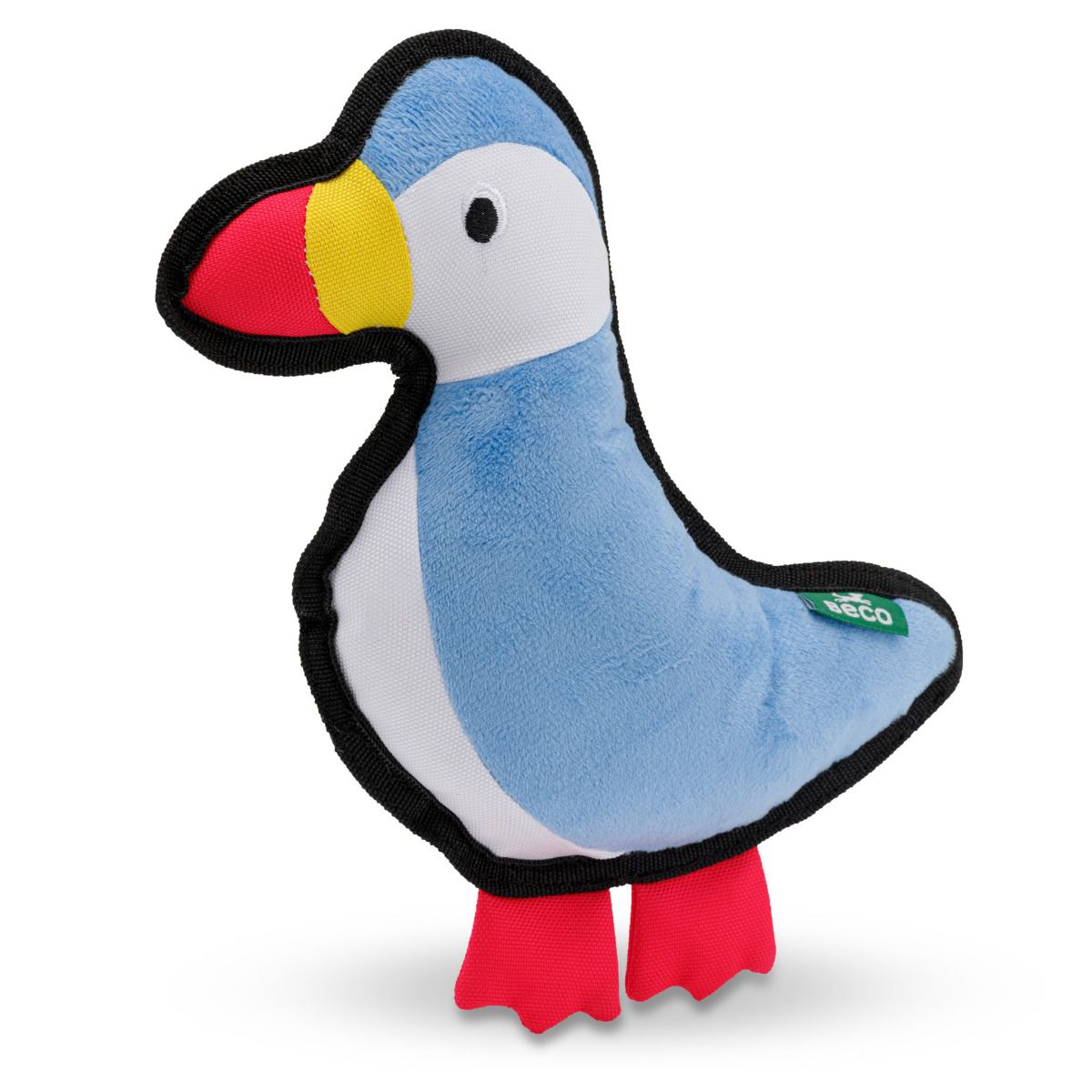 Afbeelding Knuffel Hond – Beco Plush Toy Puffin