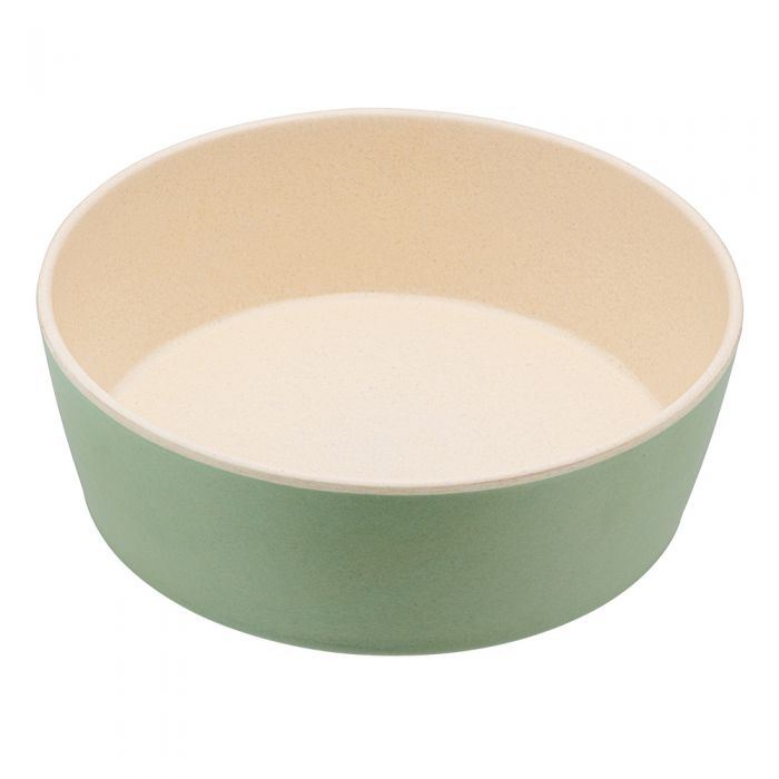 Afbeelding Beco Printed Bowl muntgroen – Eet en drink kom hond