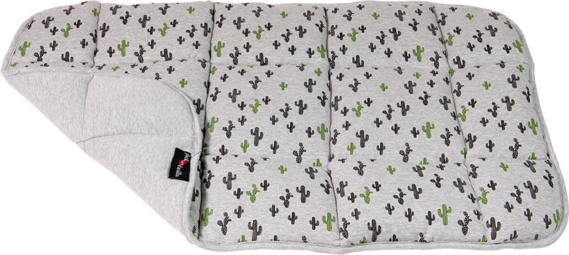 Afbeelding Bench Mat Hond – Jack & Vanilla Pure Cotton Jersey Cactus