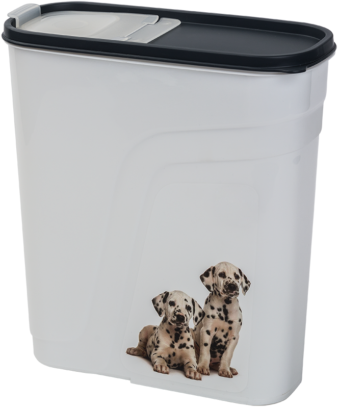Afbeelding Voedselbewaardoos Hond en Kat – Inhoud 4 liter