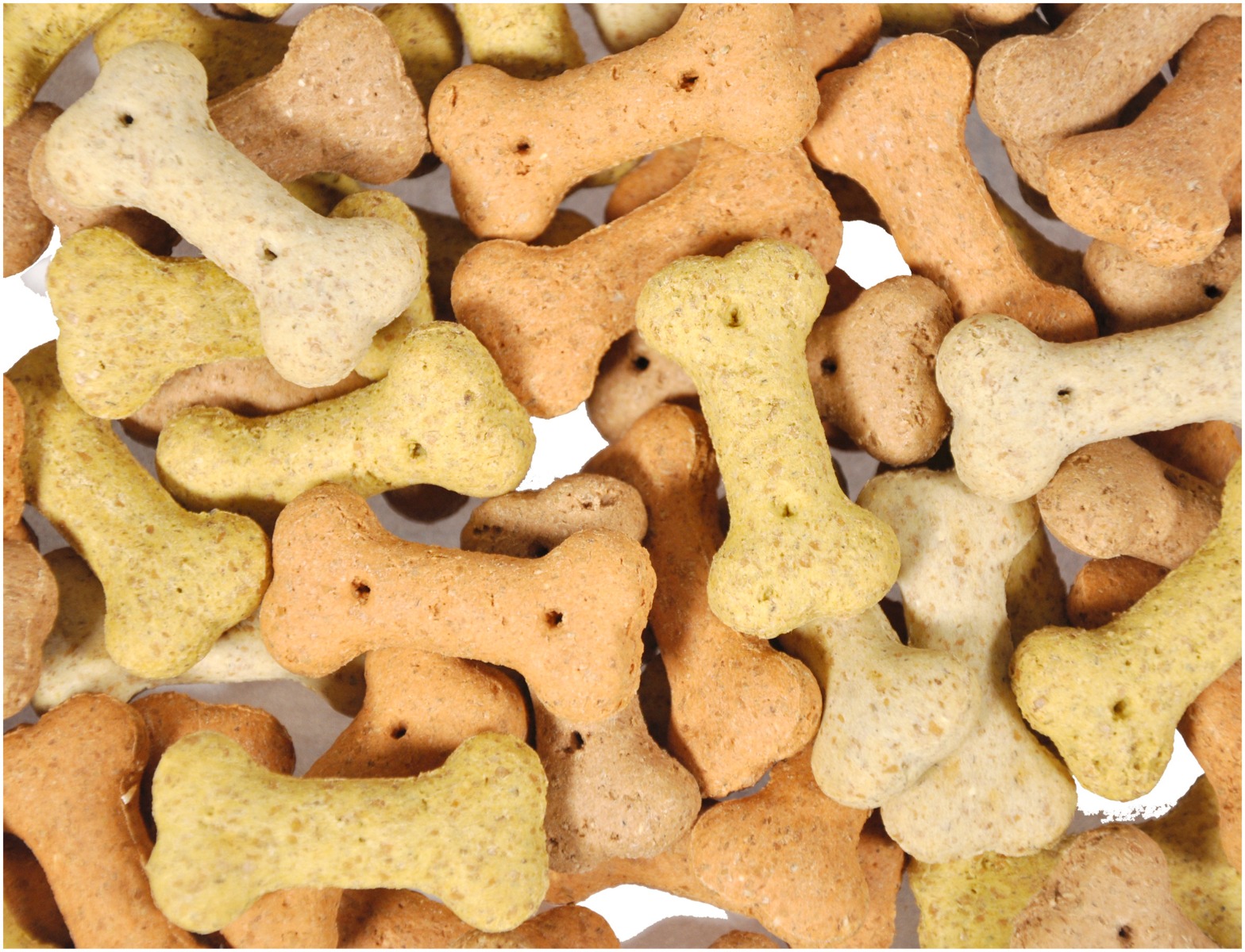 Afbeelding Snack Hond Biscuit Bones Mix 500 g