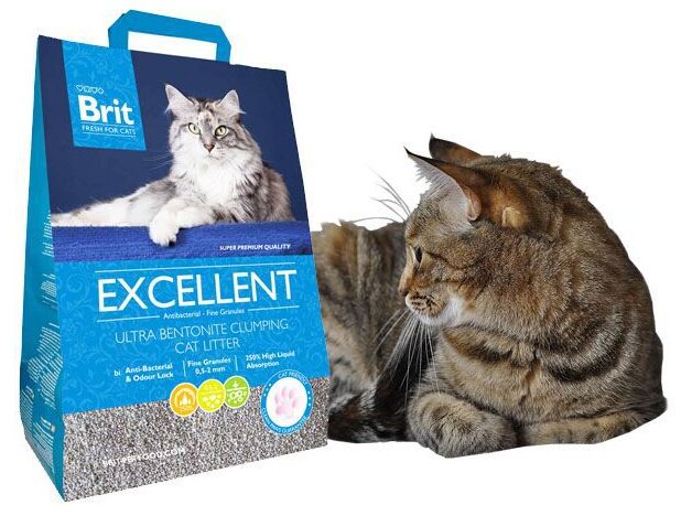 Afbeelding Kattenbakvulling Brit Excellent