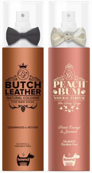 Afbeelding Hownd Butch Leather Cologne – Parfum Reu