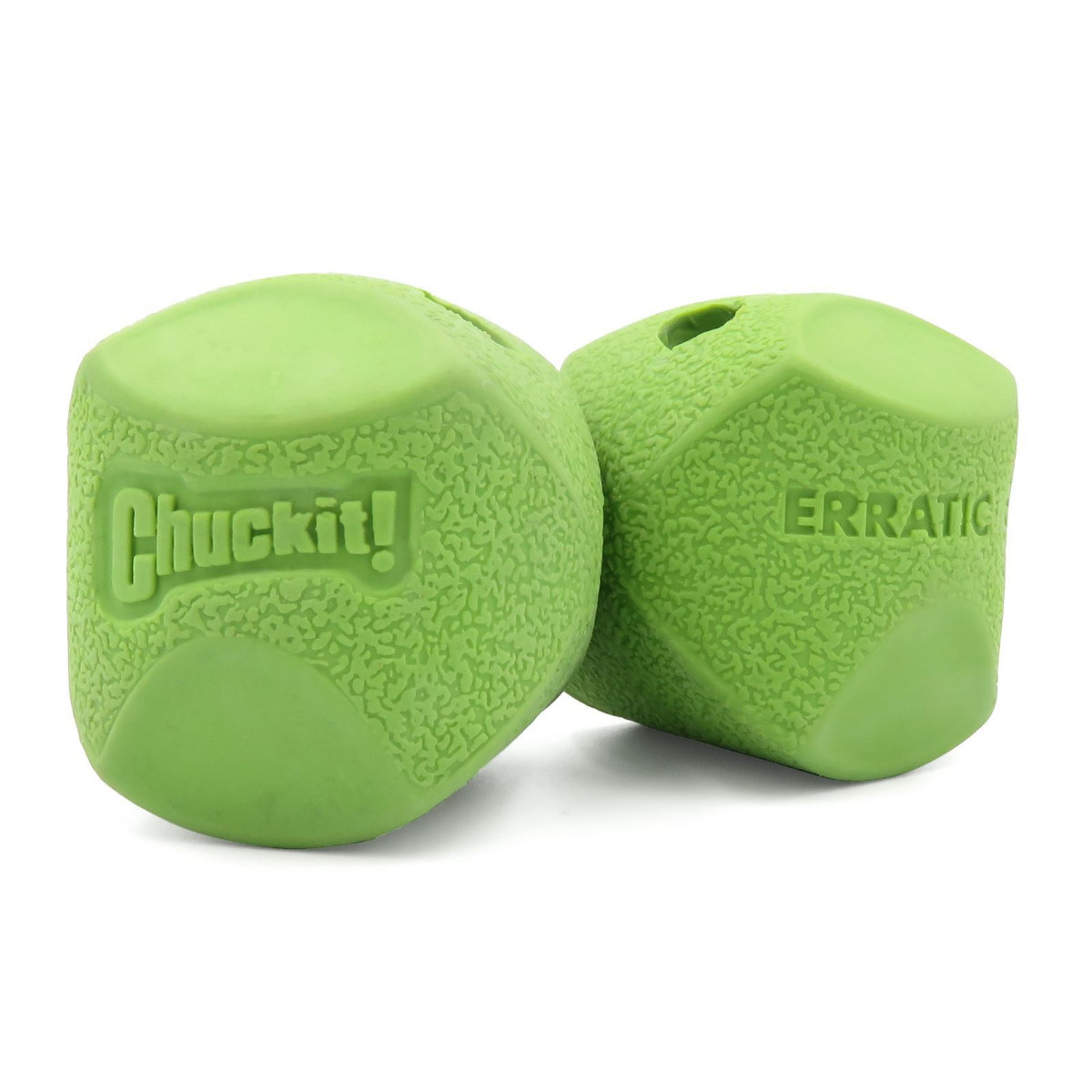Afbeelding Chuckit! Erratic Ball M 2 pack – Bal Hond