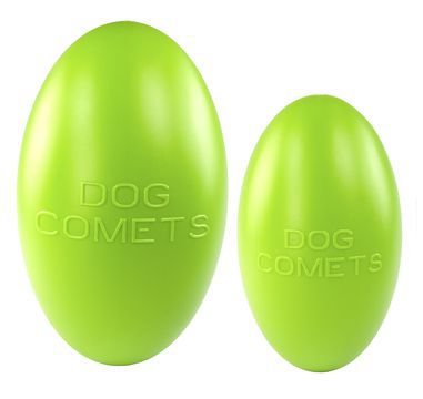 Afbeelding Dog Comets Pan-Stars Groen – Speelgoed Hond