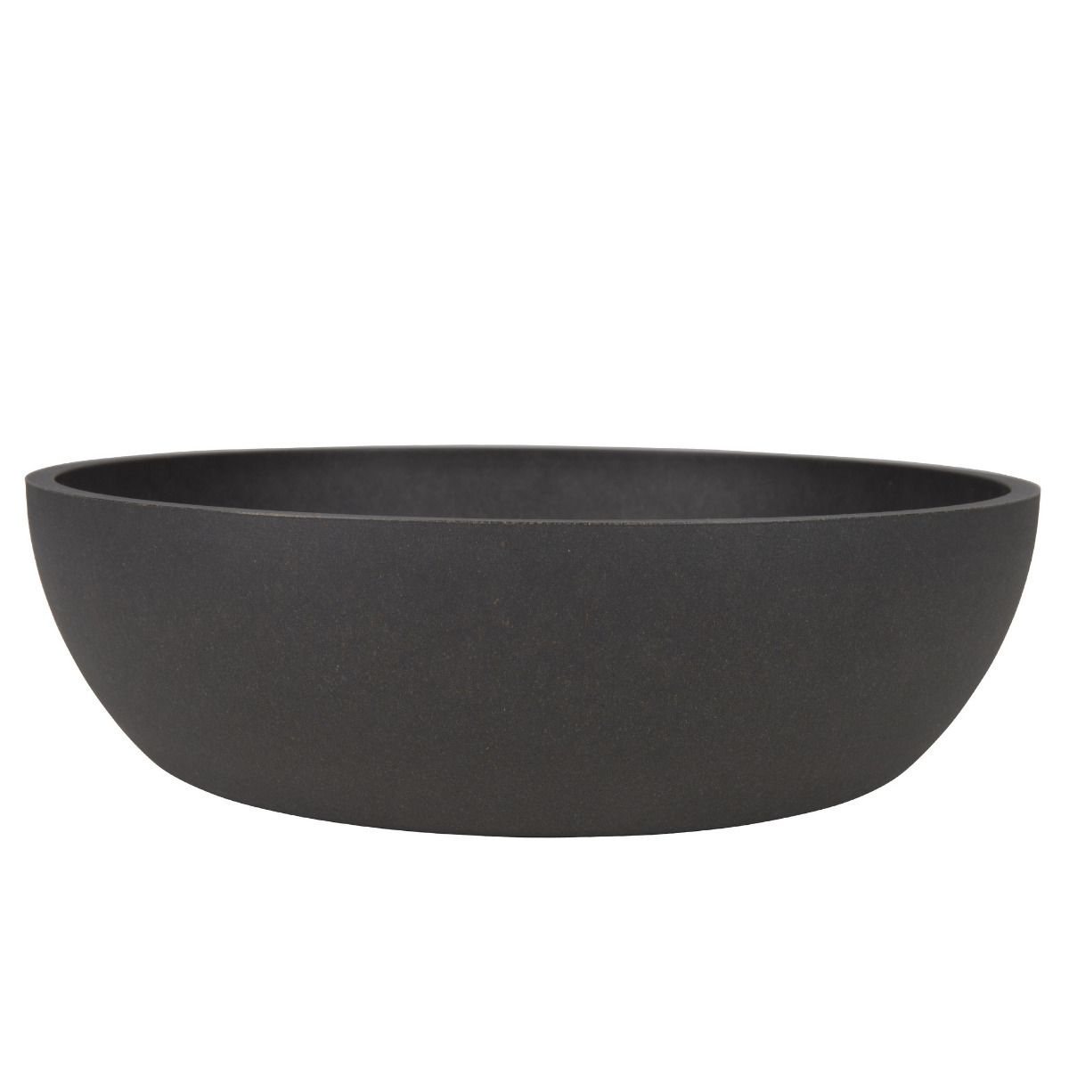 Afbeelding District 70 Bamboo Dog Bowl donkergrijs