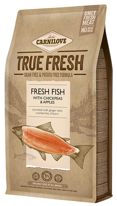 Afbeelding Carnilove True Fresh Fish – Droogvoer Hond