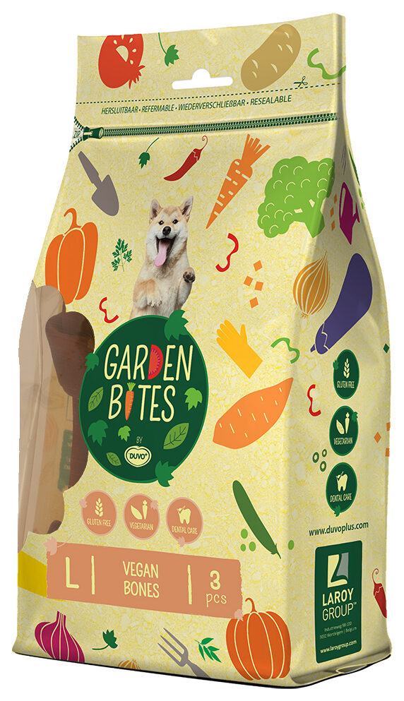 Afbeelding Garden Bites Vegan Bones – Vegetarische snack