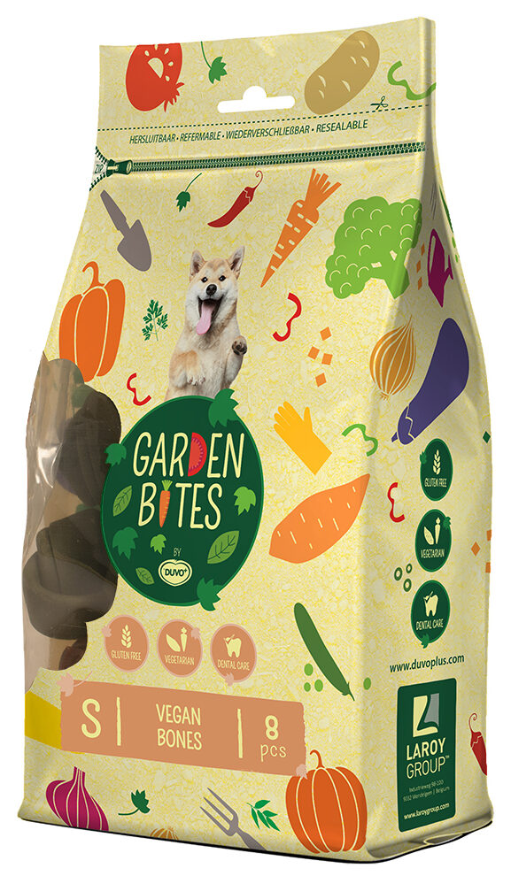 Afbeelding Garden Bites Vegan Bones – Vegetarische snack