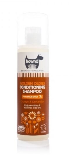 Afbeelding Hownd Shampoo Senior – Golden Oldies Conditioning Shampoo