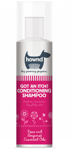 Afbeelding Shampoo Hond – Hownd – Got An Itch?