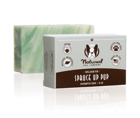 Afbeelding Shampoo Bar Spruce Up Pup Natural Dog Company – Verzorging Hond