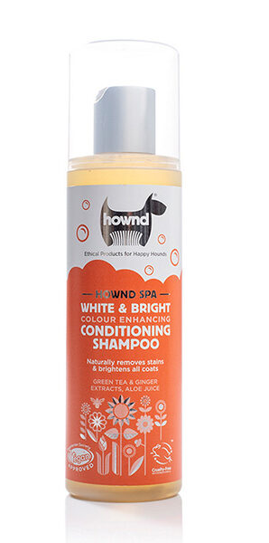 Afbeelding Shampoo Hond – Hownd – Banana Facial