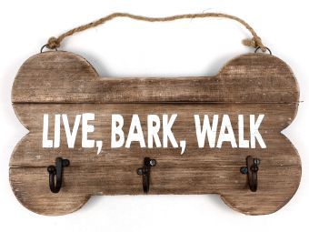Afbeelding Design – Kapstok Live, bark, walk
