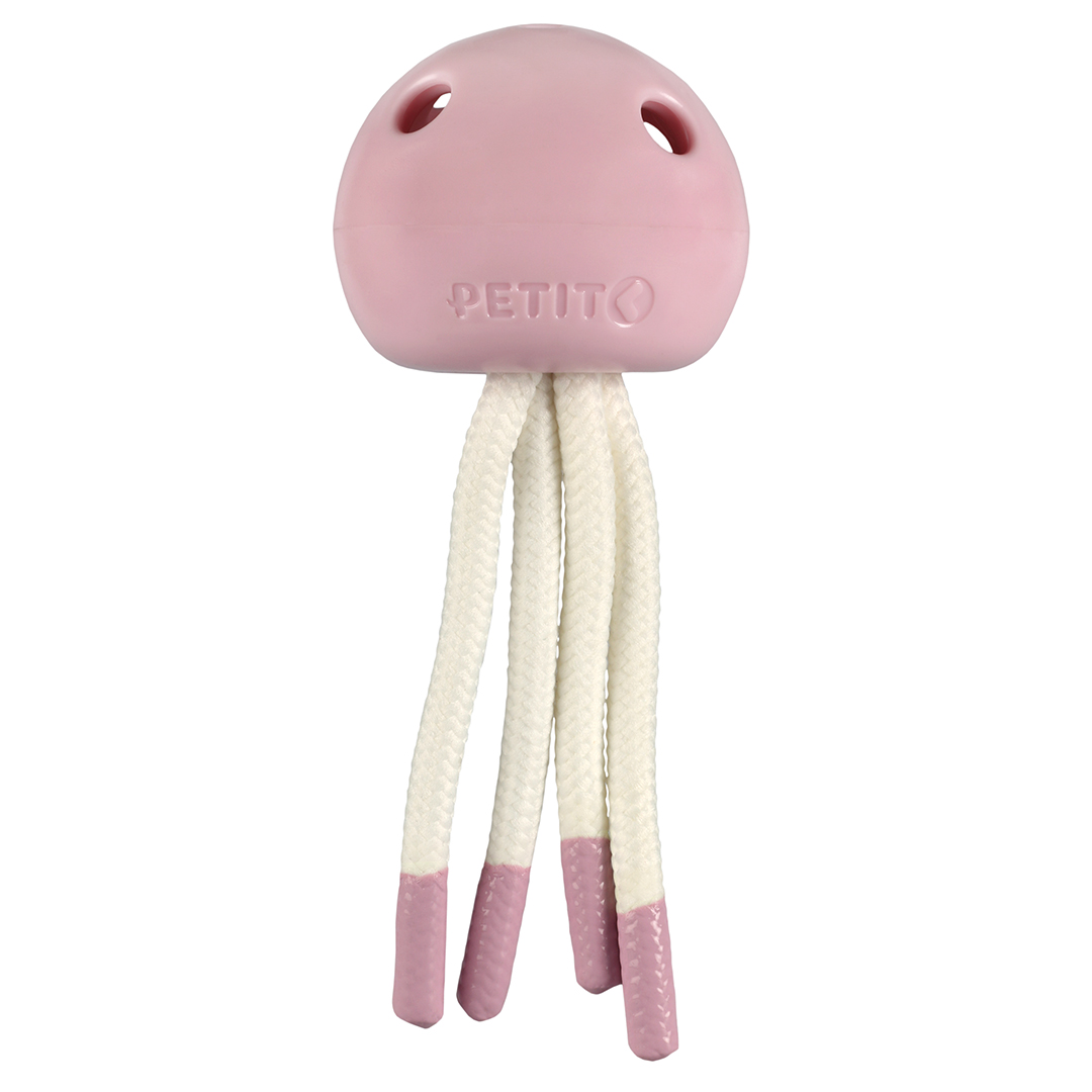 Afbeelding Petit Kauwspeelgoed Milo Roze – Puppy Speelgoed