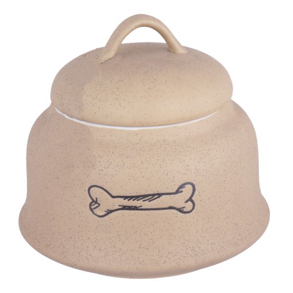 Afbeelding Snackpot Hond – Ministry Of Pets Sandstone