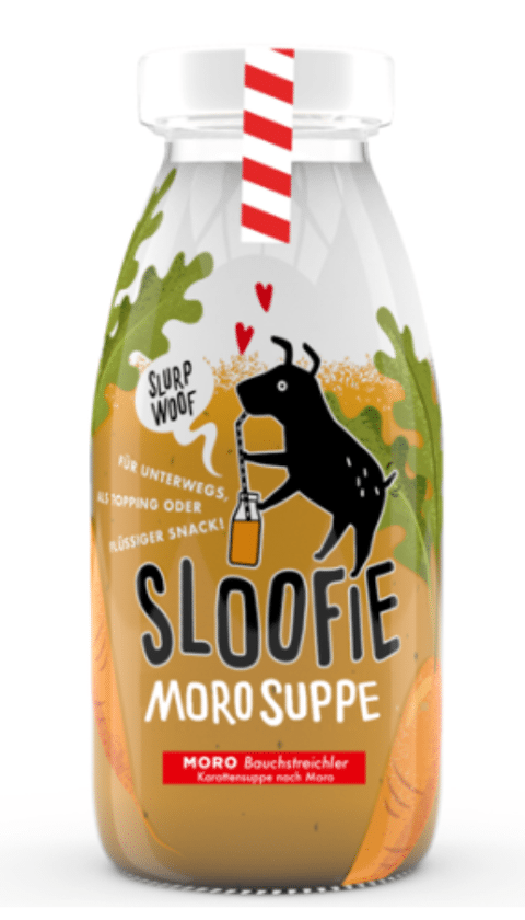 Afbeelding Smoothie Hond – Sloofie Moro Suppe
