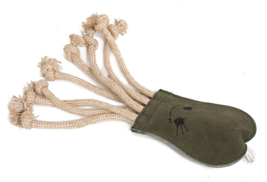 Afbeelding Natural Toys Octopus – Knuffel Hond