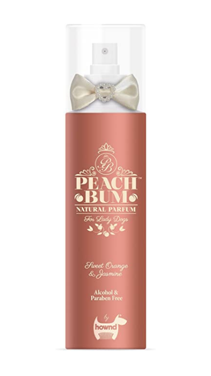 Afbeelding Parfum Hond – Hownd – Peach Bum Parfum For Lady Dogs