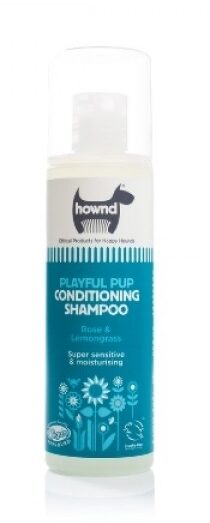 Afbeelding Shampoo Hownd – Kwetsbare Huid – Playful Pup Conditioning Shampoo