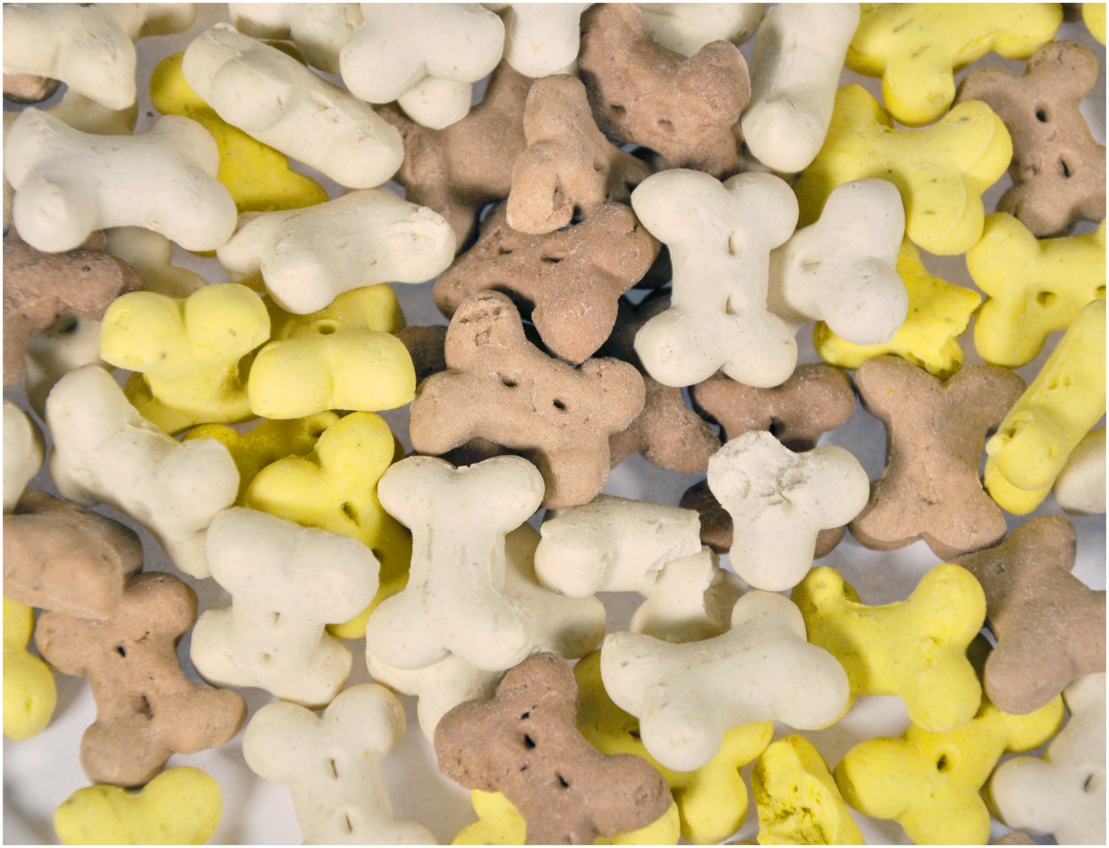 Afbeelding Biscuit Puppy Mix 500 g – Snack Hond