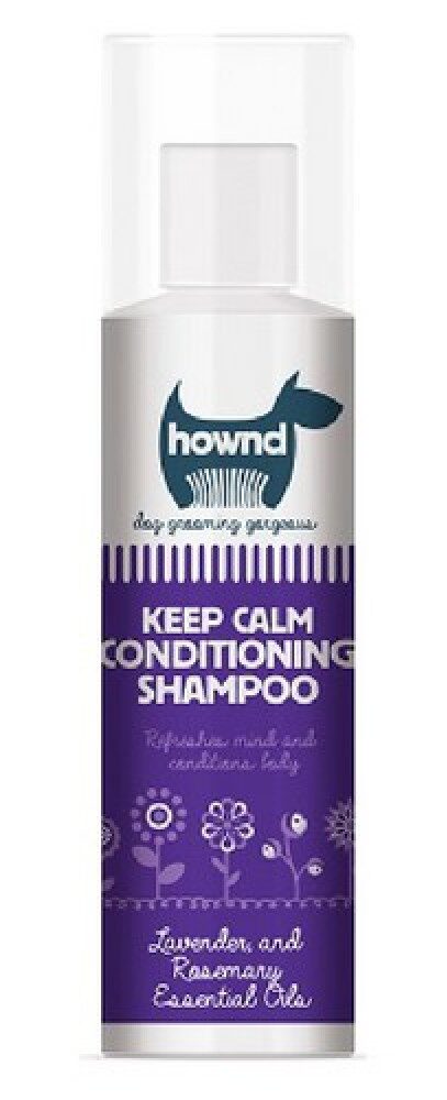 Afbeelding Shampoo Hond – Hownd – Keep Calm