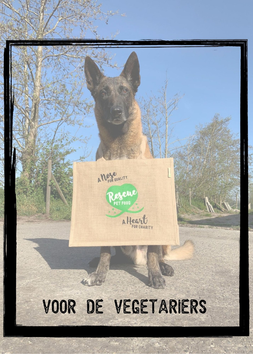 Afbeelding Doggy Bag Snacks Adult – Voor de vegetariërs