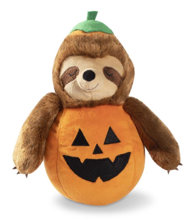 Afbeelding Jack the Sloth-O-Latern – Fringe Spooky Creatures