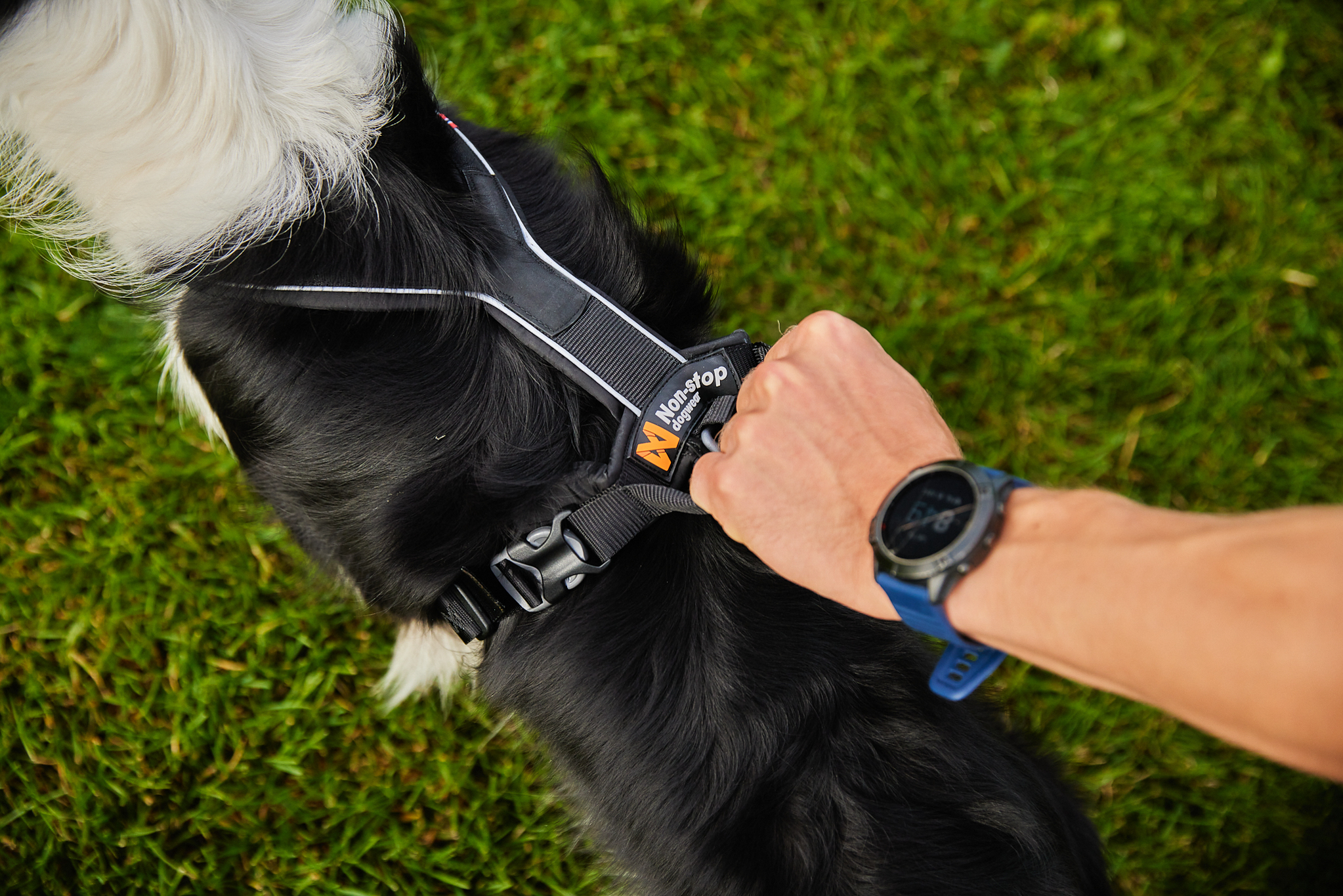 Afbeelding Non-stop Dogwear Line Harness Grip