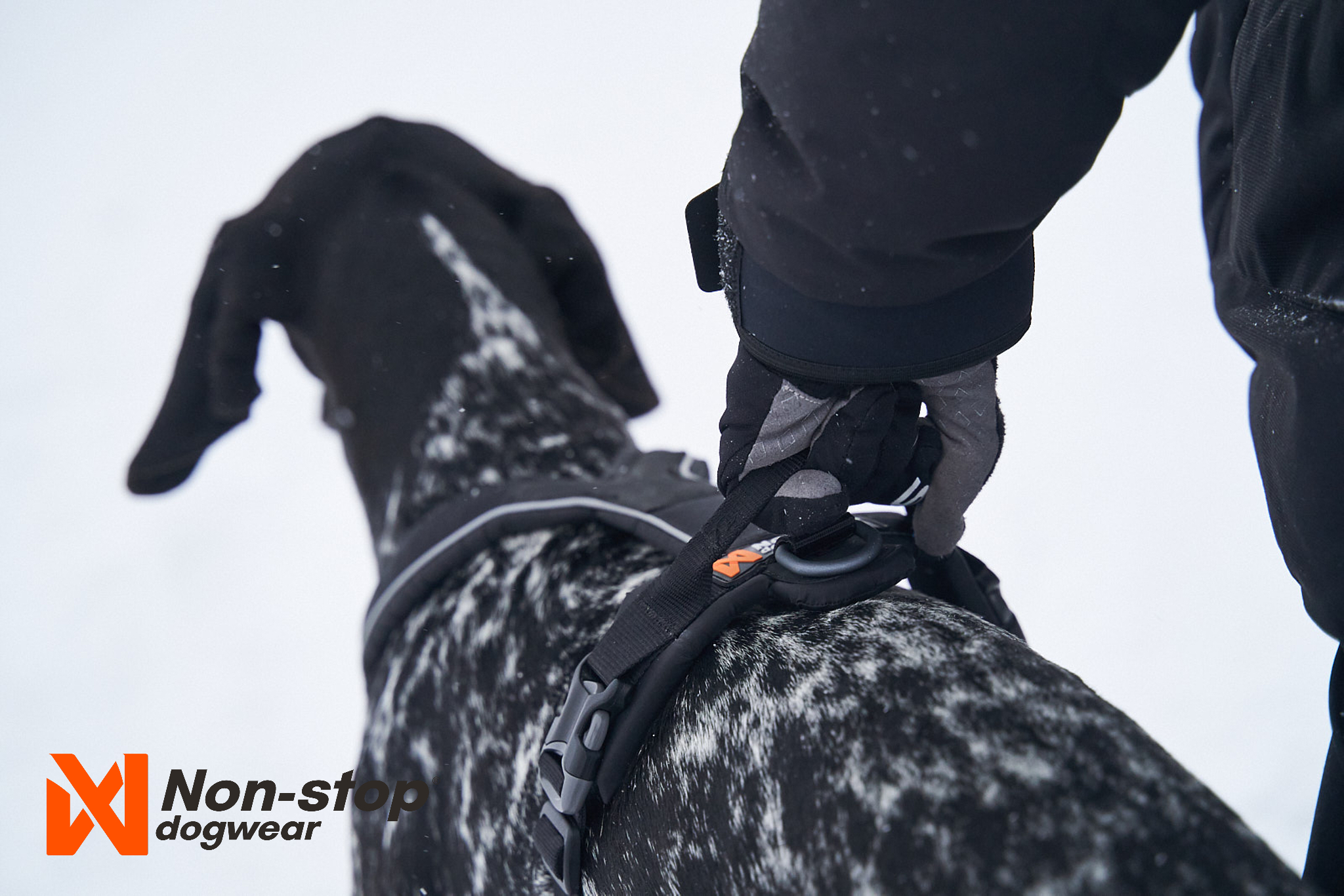 Afbeelding Non-stop Dogwear Line Harness Grip