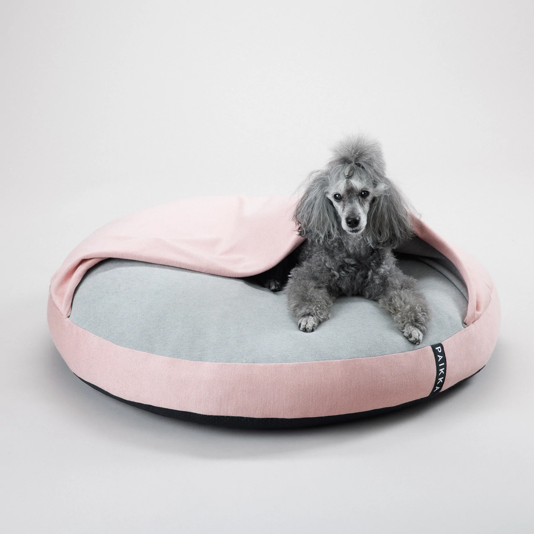 Afbeelding Paikka Recovery Burrow Bed Roze – Dogcave