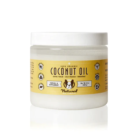 Afbeelding Kokosnootolie – Coconut Oil