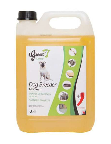Afbeelding Green 7 Animal Dog breeder All clean 5L