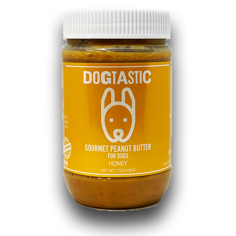 Afbeelding Sodapup Dogtastic Gourmet Peanut Butter– Honey Flavor