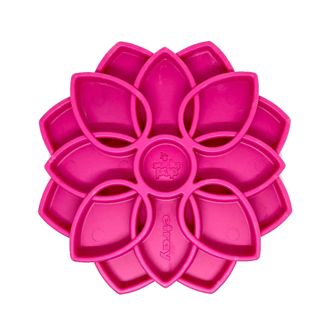 Afbeelding SodaPup Mandala Design Etray – Roze
