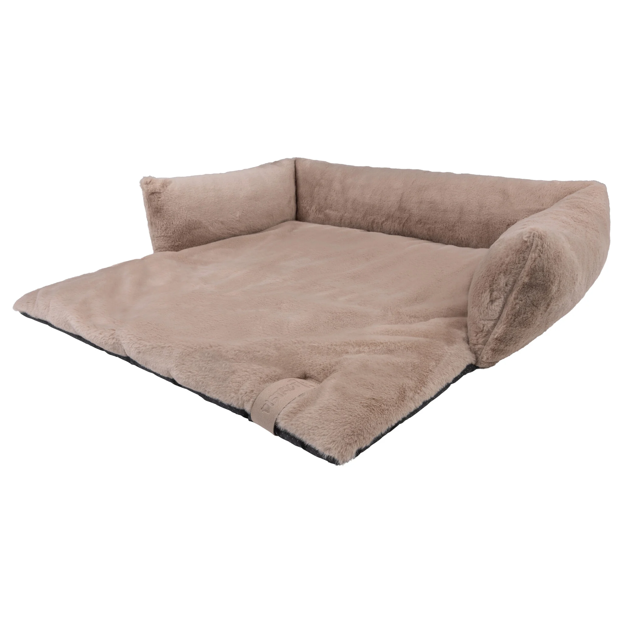 Afbeelding District 70 NUZZLE Sofa Bed – Taupe