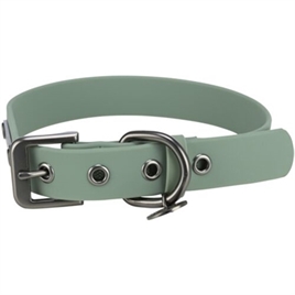 Afbeelding Trixie Citystyle Halsband Hond PVC in Salie