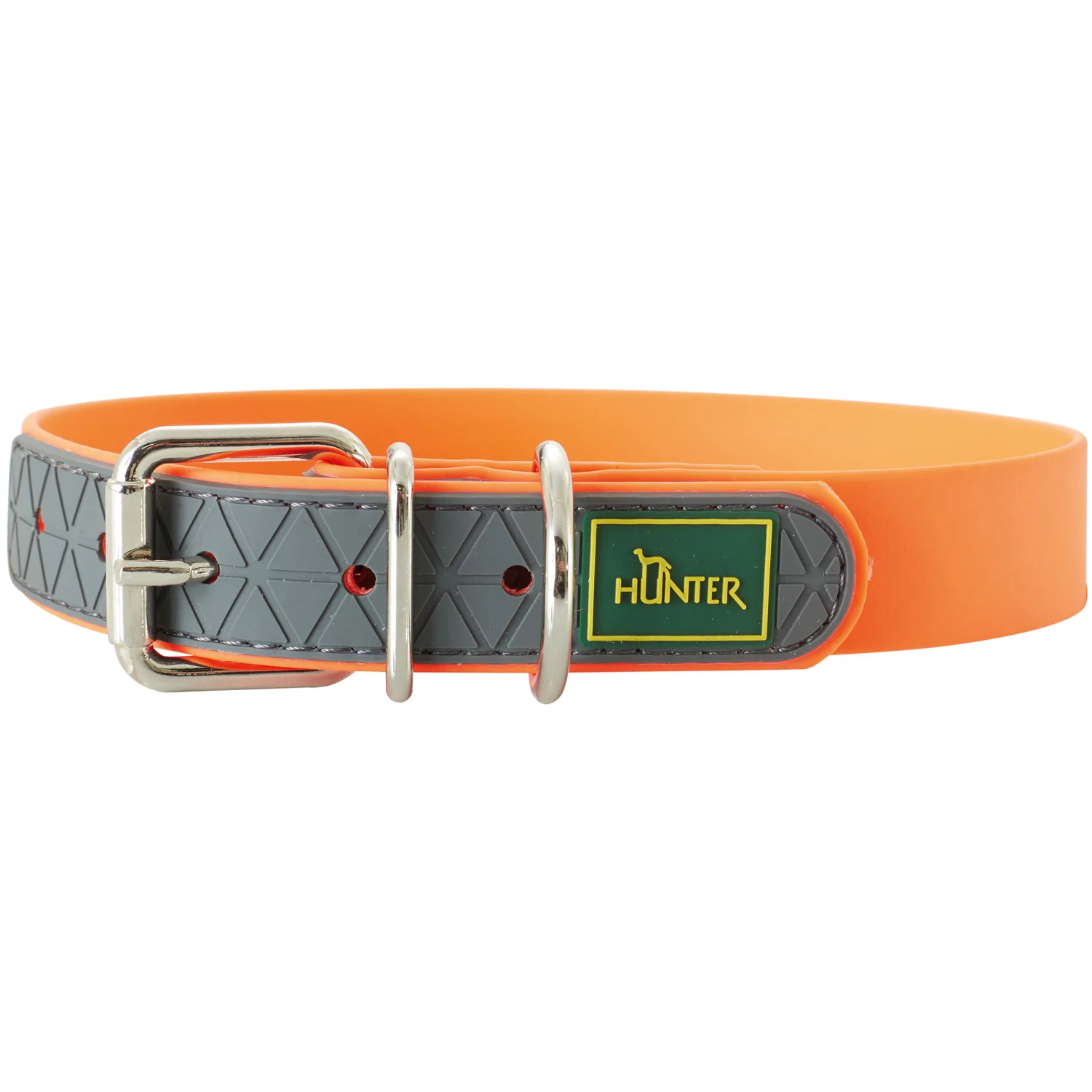 Afbeelding Hunter Collar Convenience – Halsband Neon Oranje