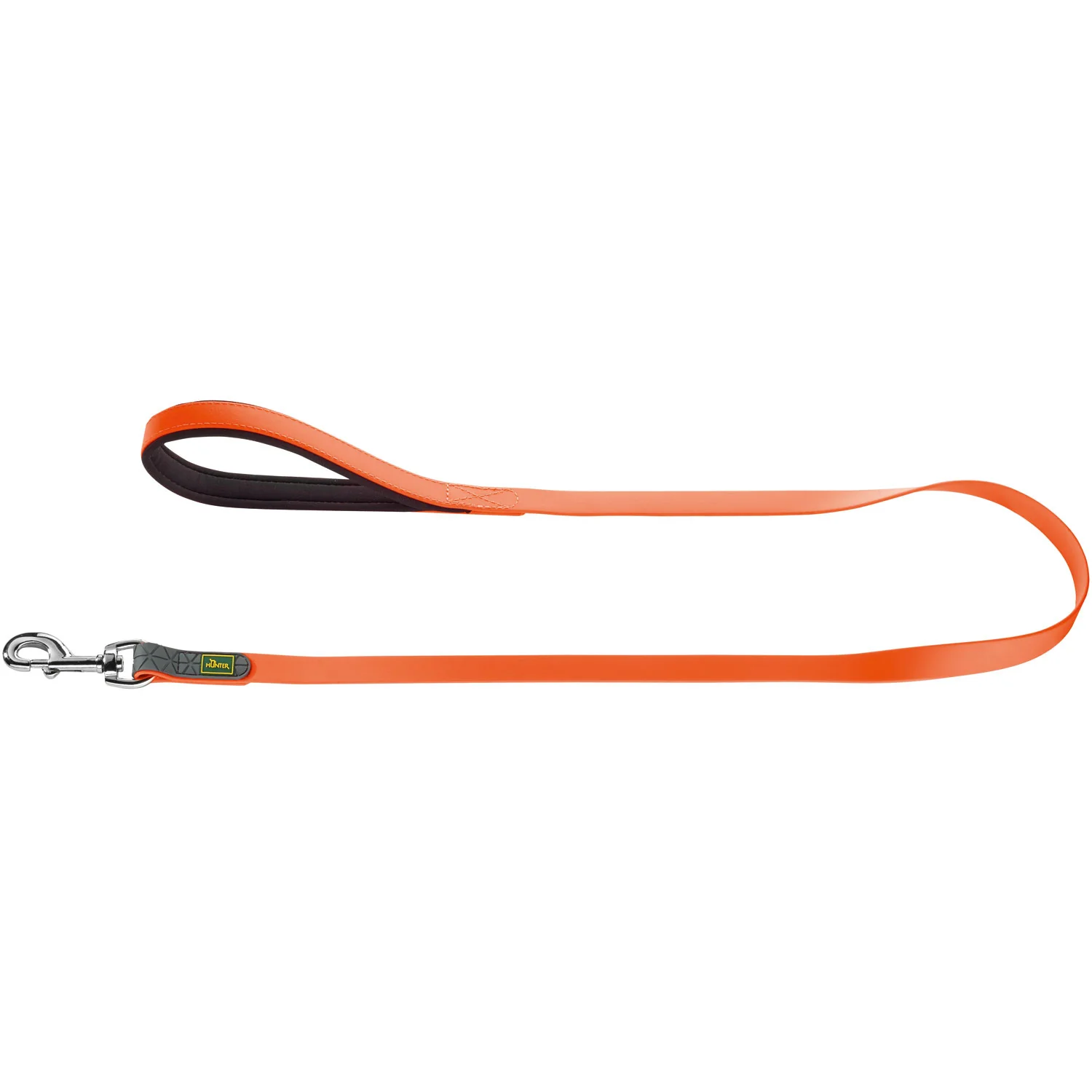 Afbeelding Hunter Leash Convenience – Leiband Neon Oranje