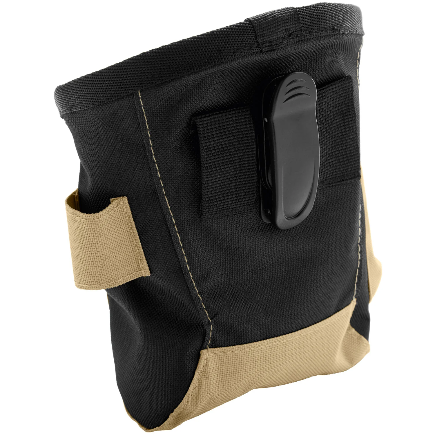 Afbeelding Hunter Belt Bag Bugrino Standard – Beige/Zwart