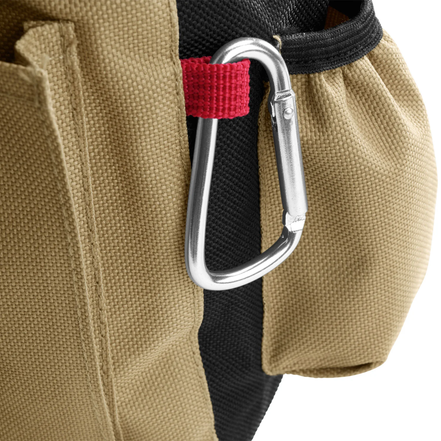 Afbeelding Hunter Belt bag Bugrino Profi – Zwart/Beige
